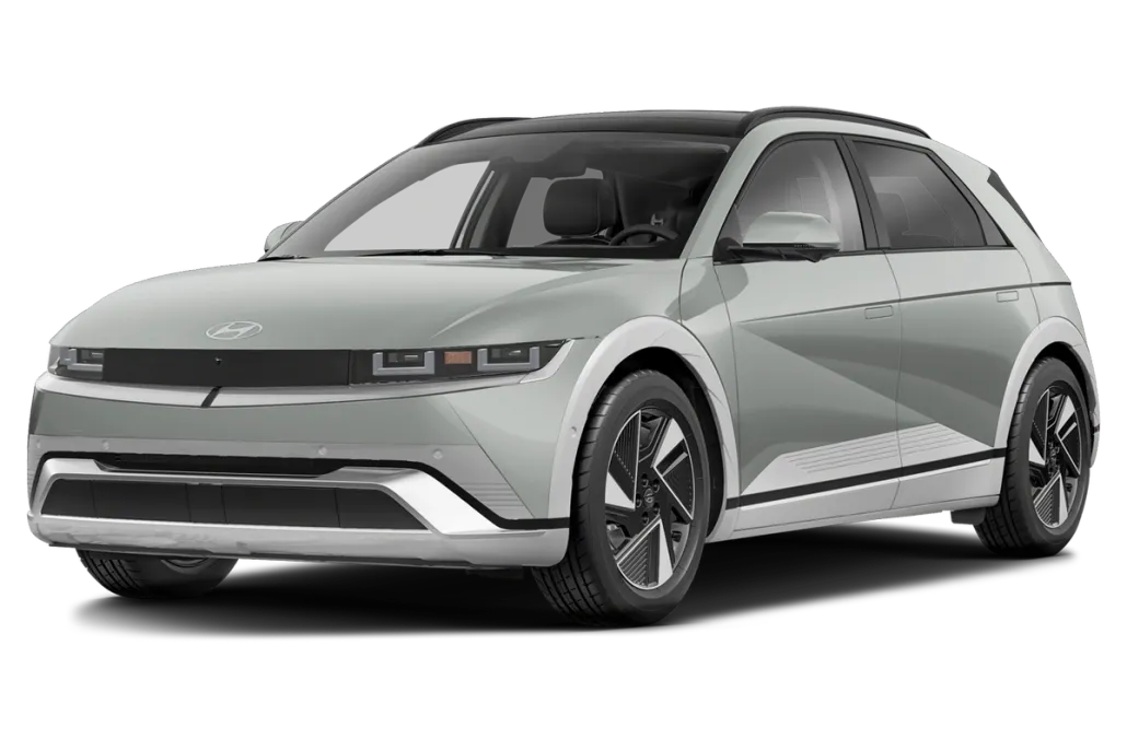 2025 Hyundai Ioniq 5 SEL photo 1