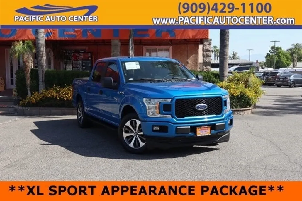2019 Ford F-150 XL photo 1