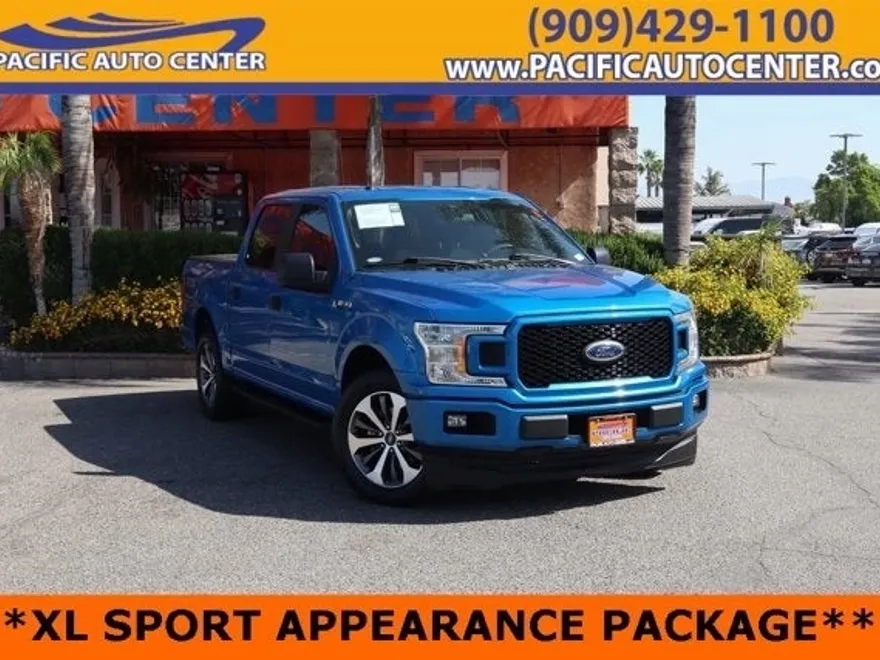 2019 Ford F-150 XL photo 1