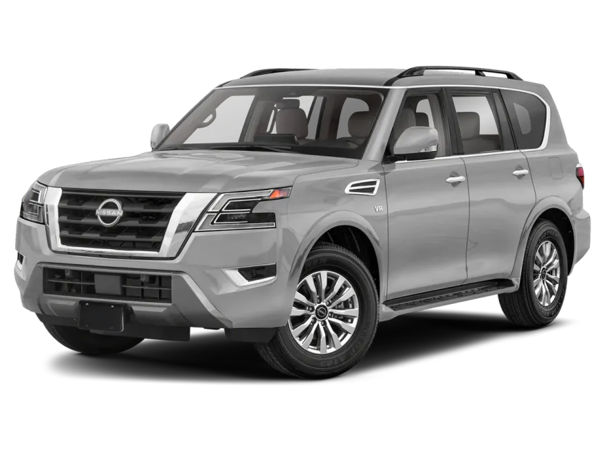 2021 Nissan Armada SV photo 1