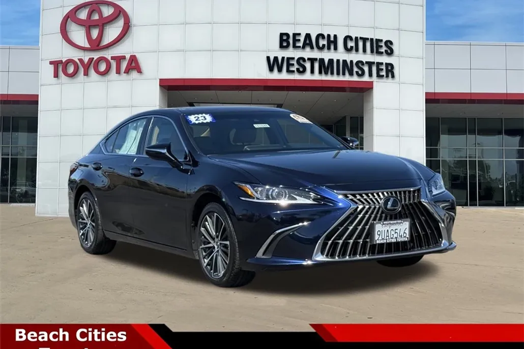 2023 Lexus ES 350 photo 1