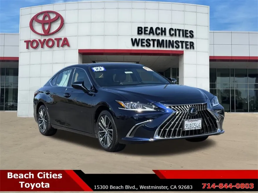 2023 Lexus ES 350 photo 1