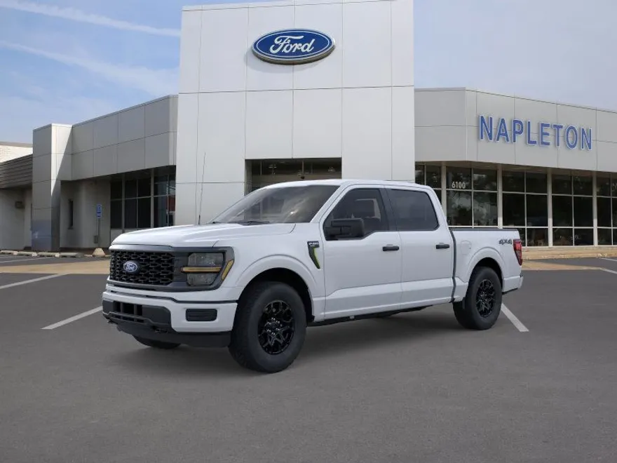 2025 Ford F-150 STX photo 1