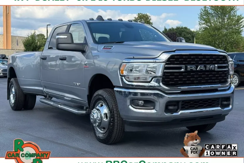 2024 Ram 3500 Big Horn photo 1