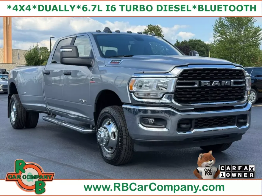 2024 Ram 3500 Big Horn photo 1