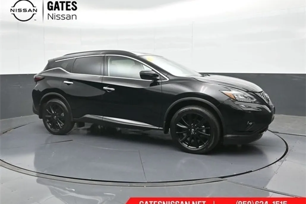 2024 Nissan Murano SV photo 1