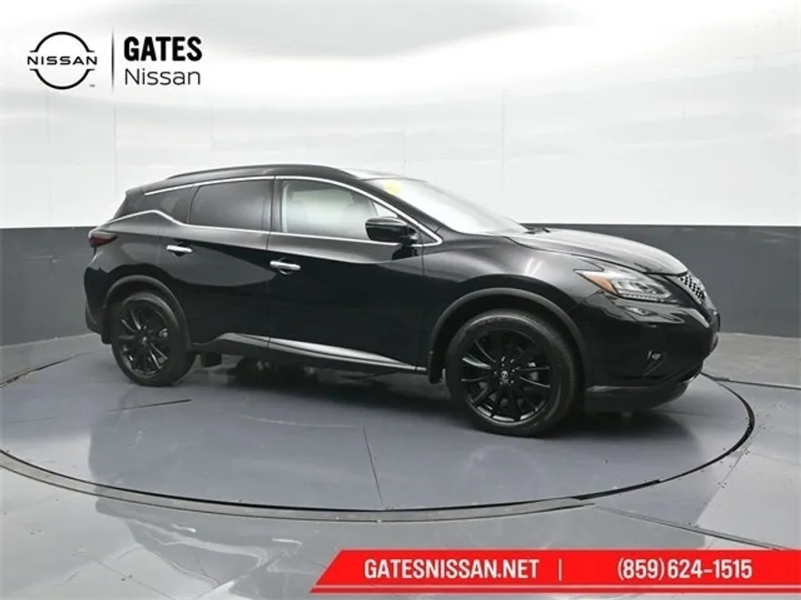 2024 Nissan Murano SV photo 1