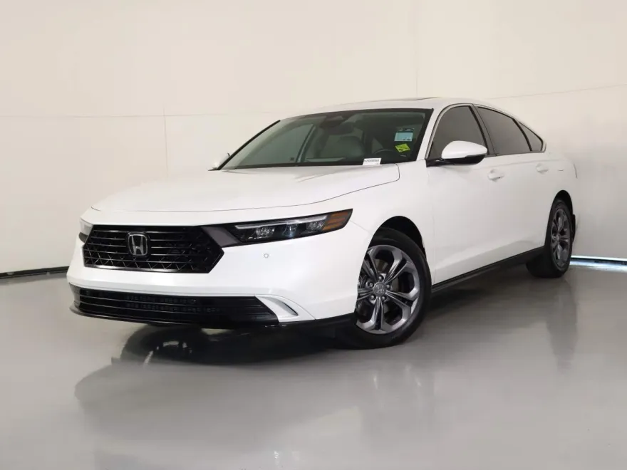 2025 Honda Accord Hybrid EX-L photo 1