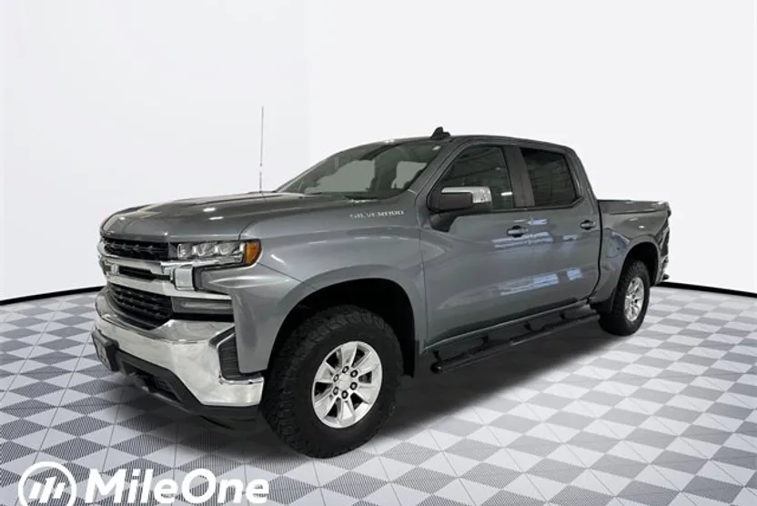 2020 Chevrolet Silverado 1500 LT photo 1