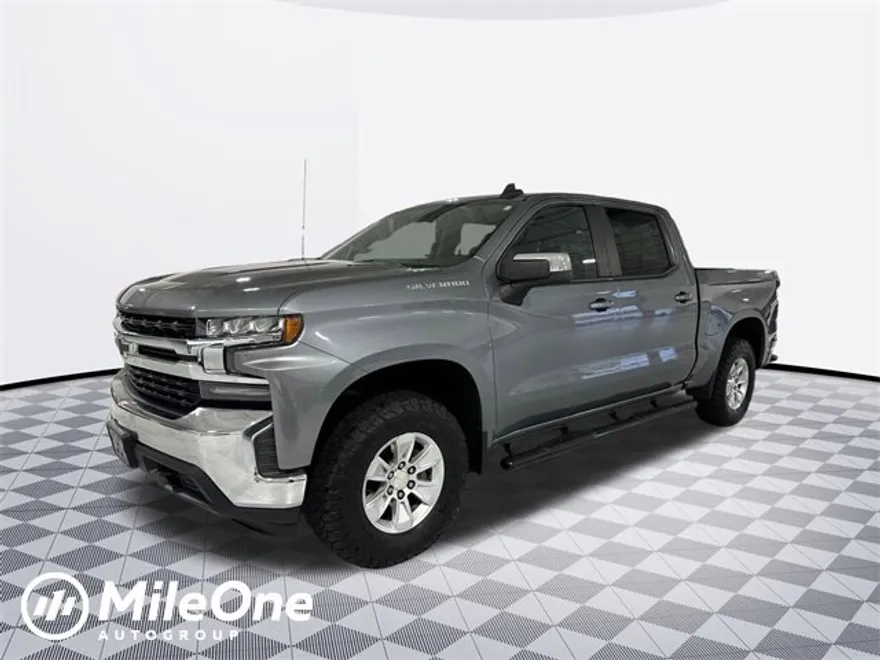 2020 Chevrolet Silverado 1500 LT photo 1