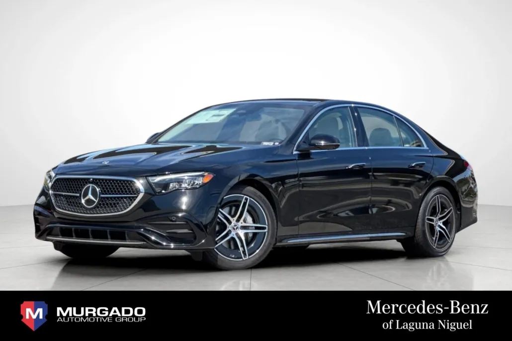 2025 Mercedes Benz E 350 Sedan photo 1
