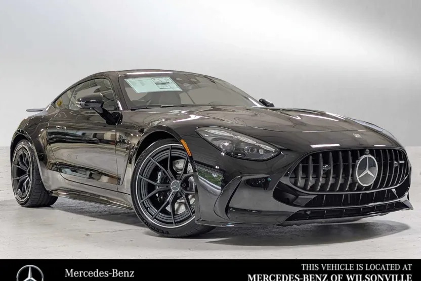 2026 Mercedes Benz AMG GT 63 photo 1