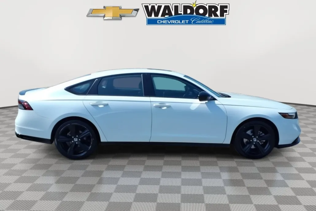 2024 Honda Accord Hybrid Sport-L photo 1