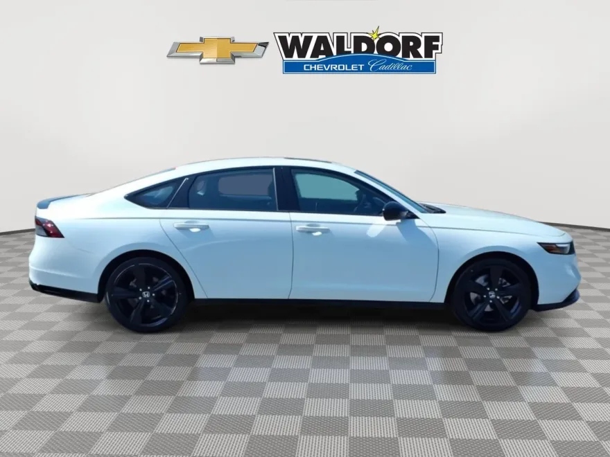 2024 Honda Accord Hybrid Sport-L photo 1