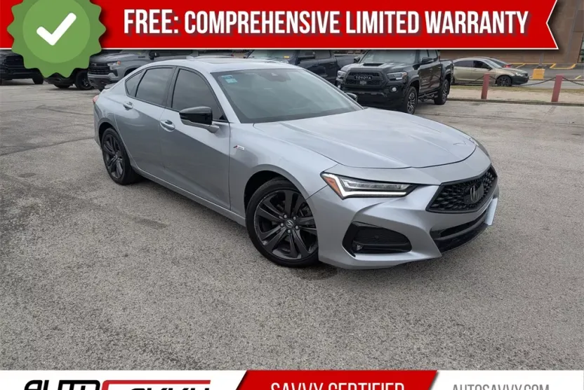 2023 Acura TLX A-Spec photo 1