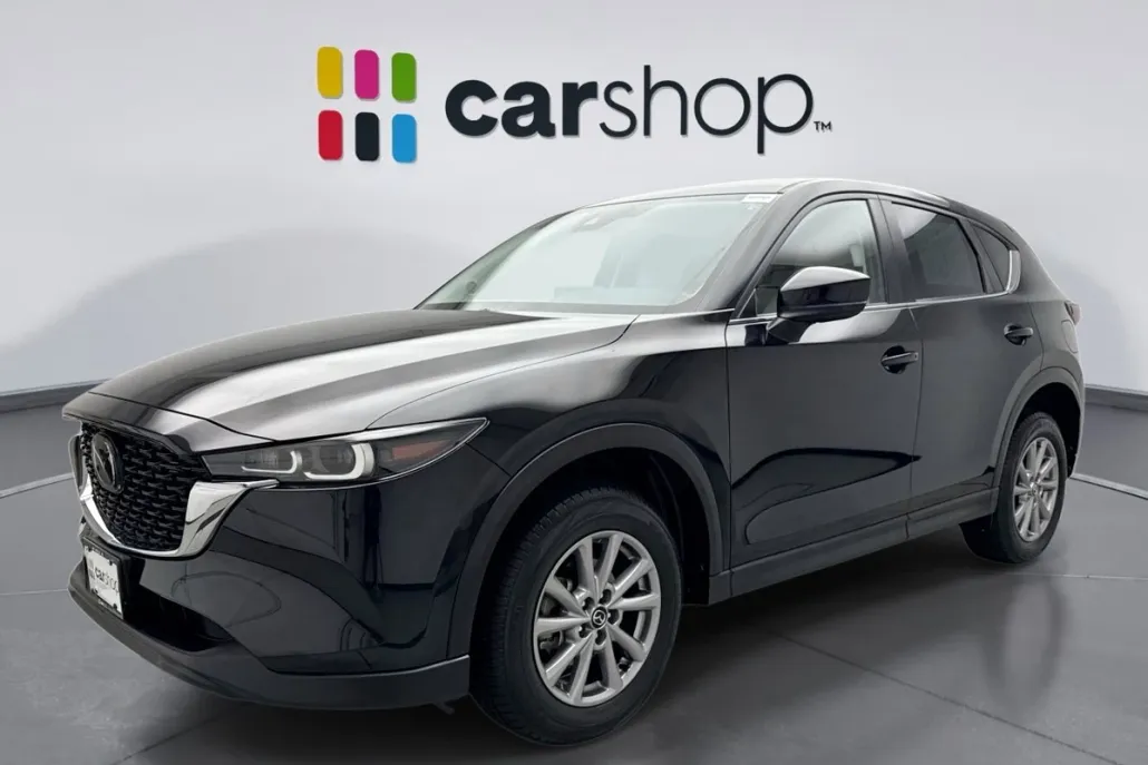 2023 Mazda CX-5 2.5 Select photo 1