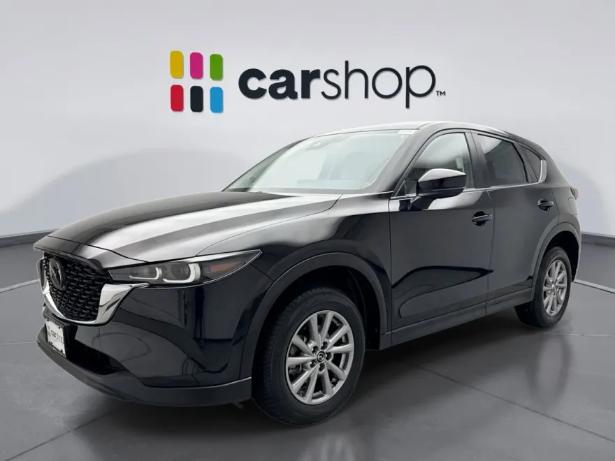 2023 Mazda CX-5 2.5 Select photo 1