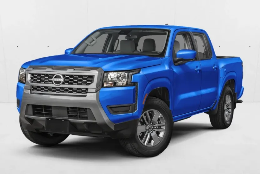 2026 Nissan Frontier SV photo 1