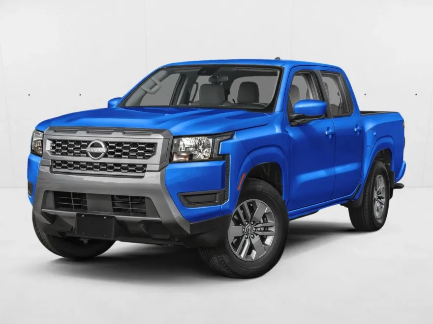 2026 Nissan Frontier SV photo 1