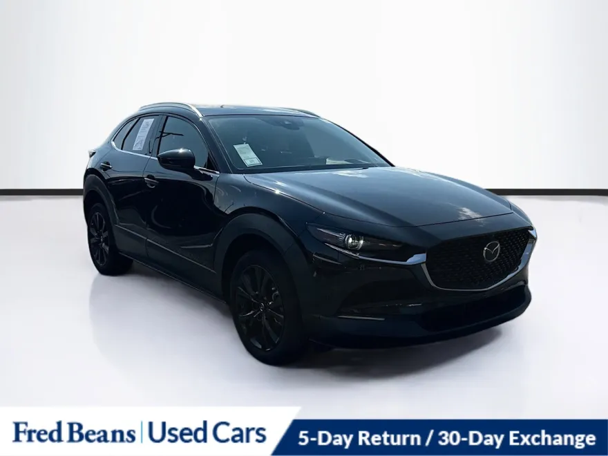 2022 Mazda CX-30 2.5 Turbo Premium Plus photo 1