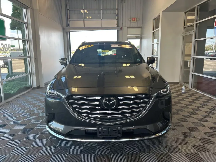 2021 Mazda CX-9 Signature photo 1