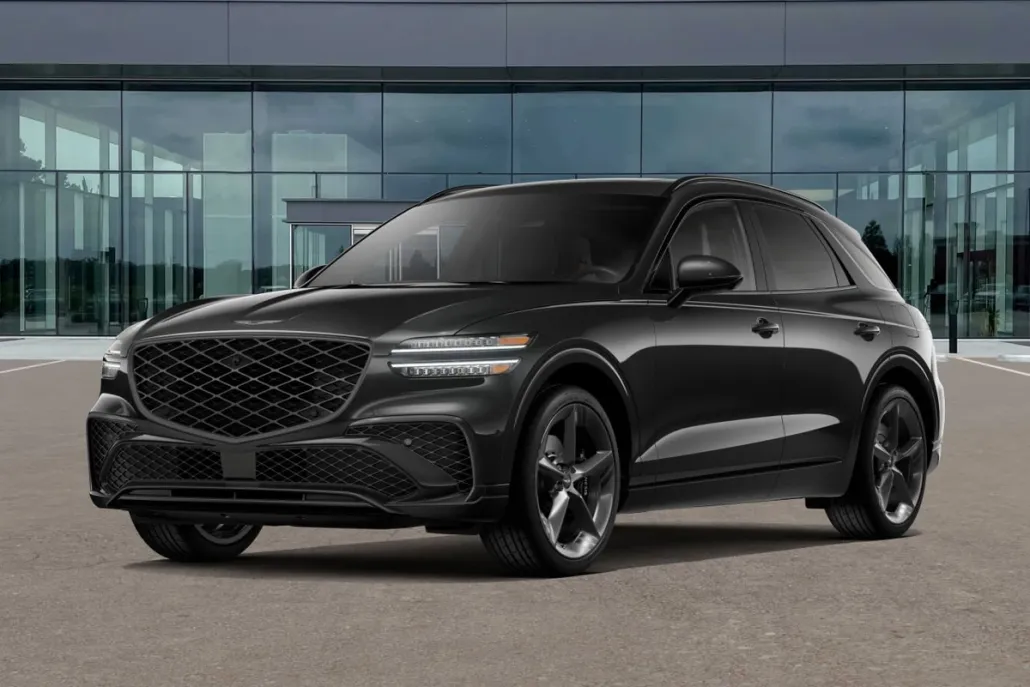 2026 Genesis GV70 3.5T Sport Prestige photo 1