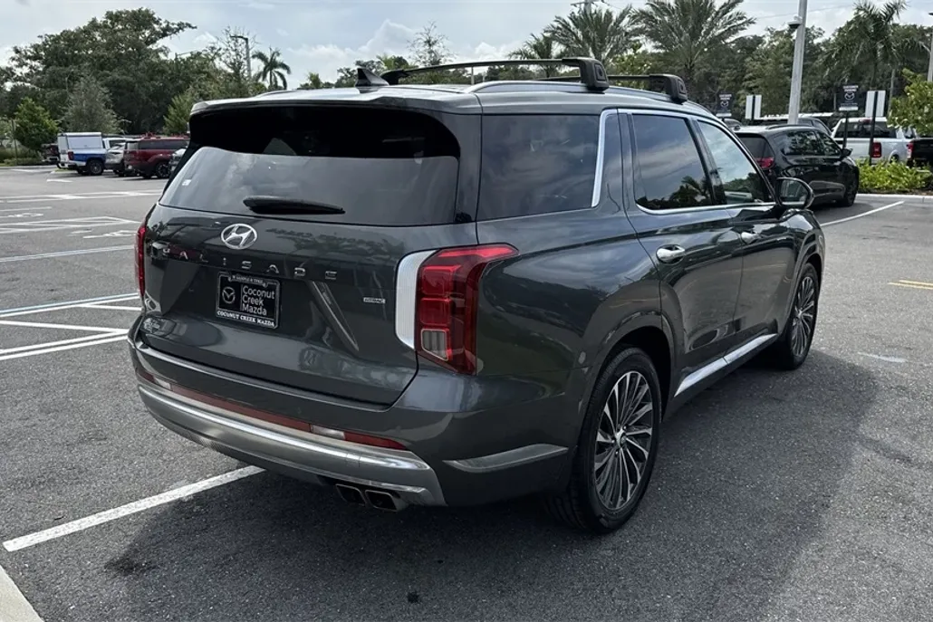 2023 Hyundai Palisade Calligraphy photo 1