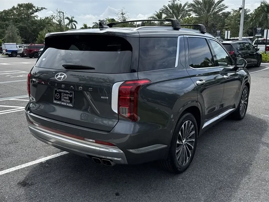 2023 Hyundai Palisade Calligraphy photo 1