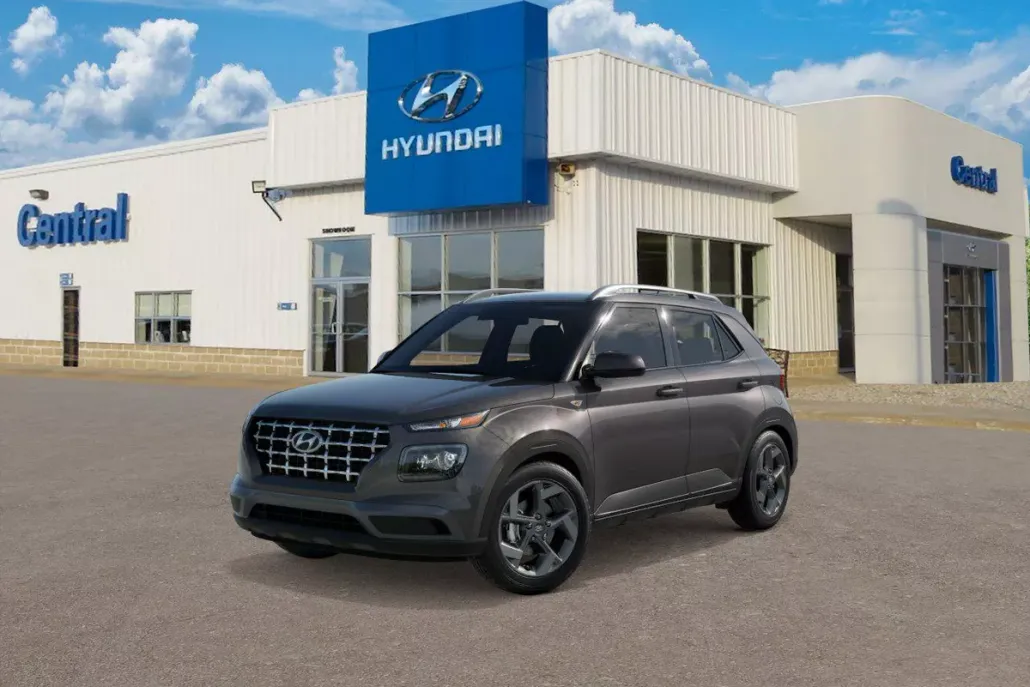 2025 Hyundai Venue SEL photo 1