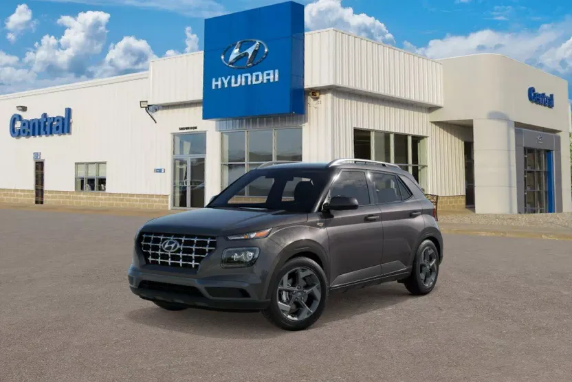 2025 Hyundai Venue SEL photo 1