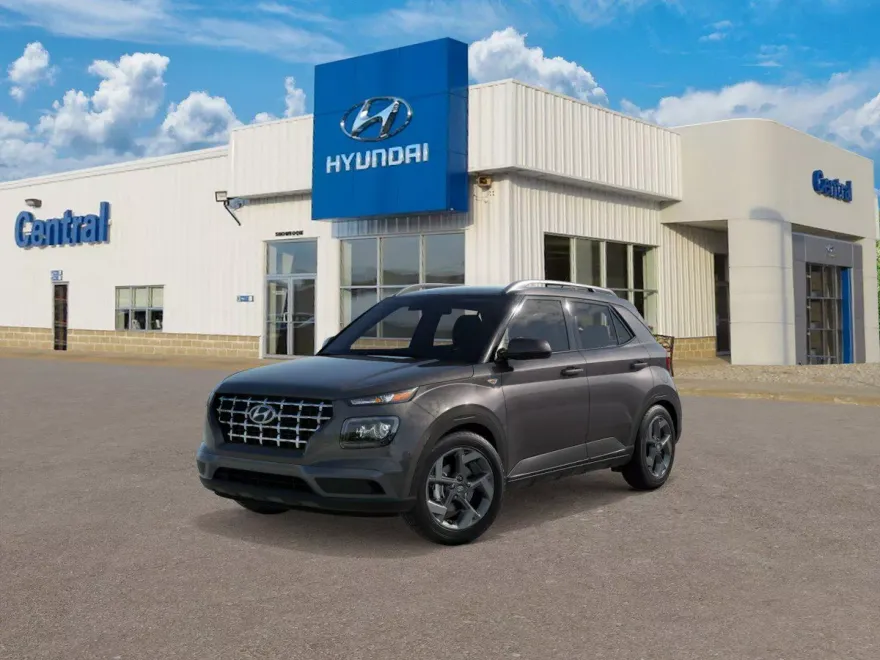 2025 Hyundai Venue SEL photo 1