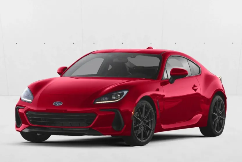 2022 Subaru BRZ Premium photo 1