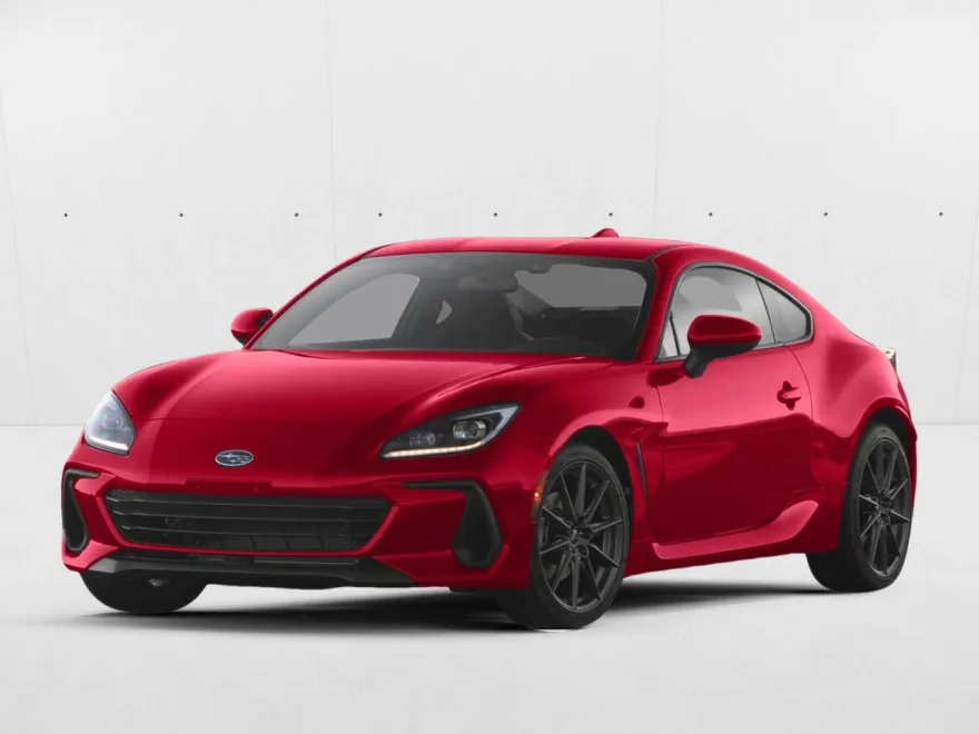 2022 Subaru BRZ Premium photo 1