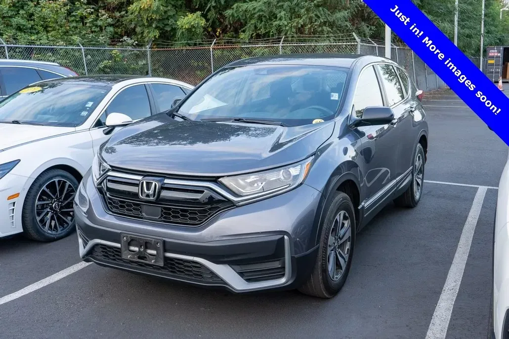 2020 Honda CR-V LX photo 1