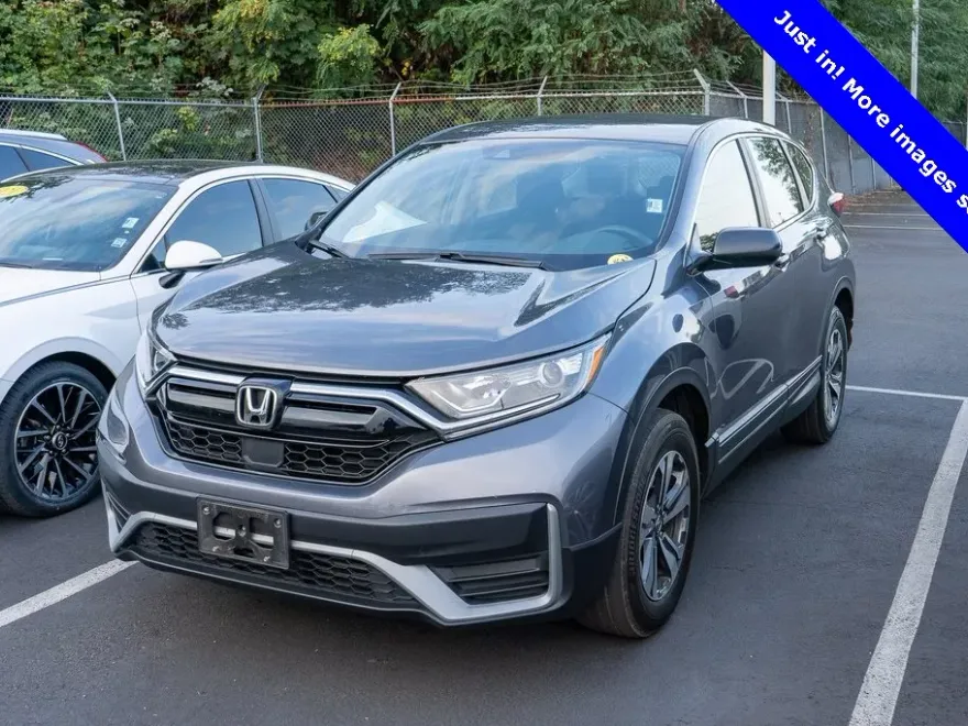 2020 Honda CR-V LX photo 1