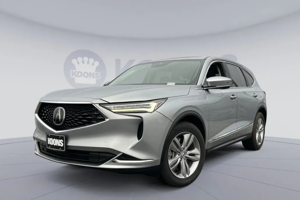 2022 Acura MDX photo 1