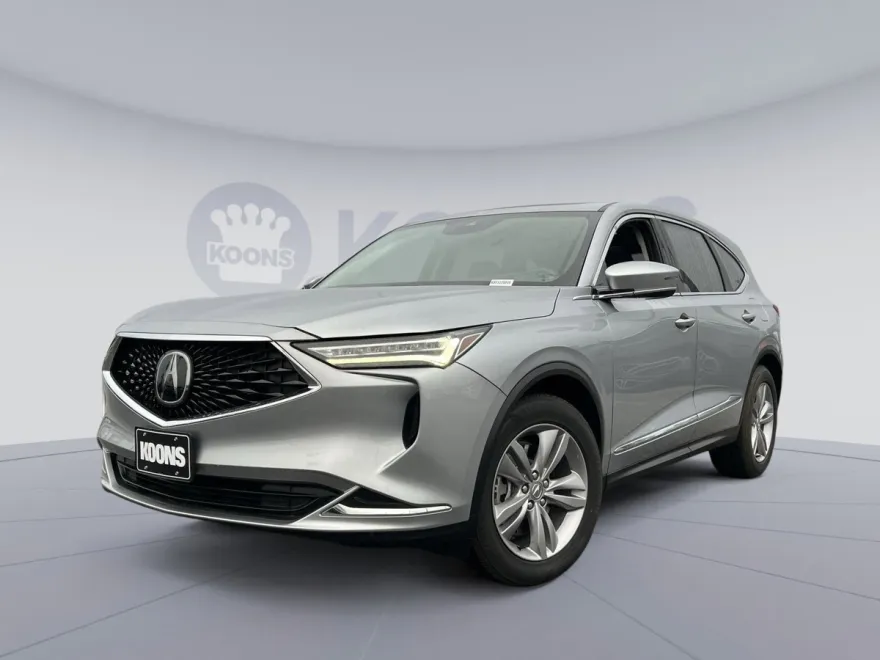 2022 Acura MDX photo 1