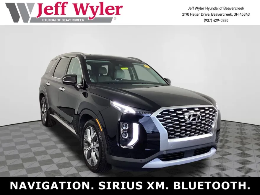 2022 Hyundai Palisade SEL photo 1