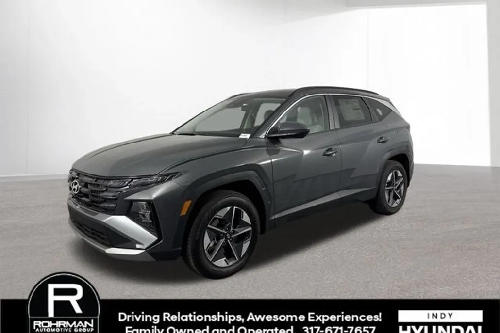 2026 Hyundai Tucson SEL photo 1