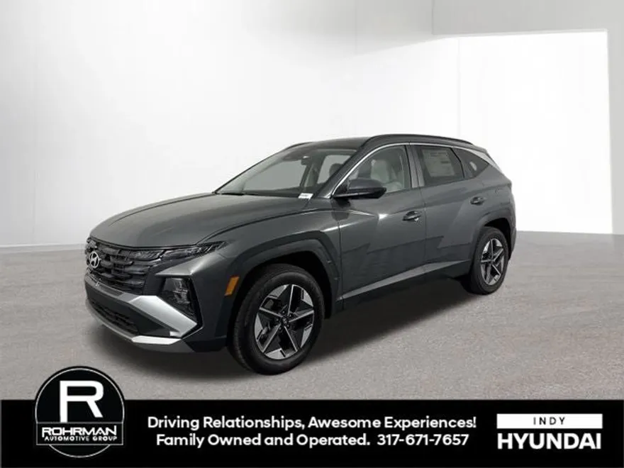 2026 Hyundai Tucson SEL photo 1