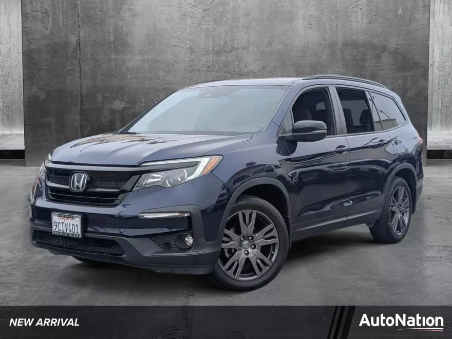 2022 Honda Pilot Sport photo 1