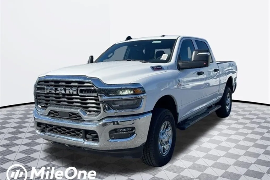 2026 Ram 3500 Tradesman photo 1