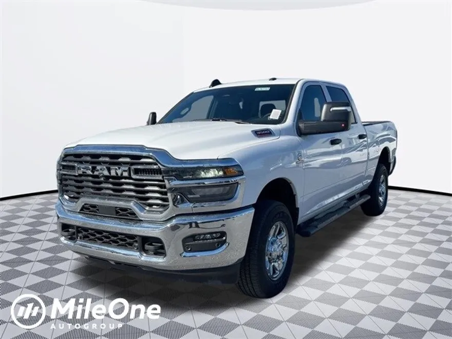 2026 Ram 3500 Tradesman photo 1