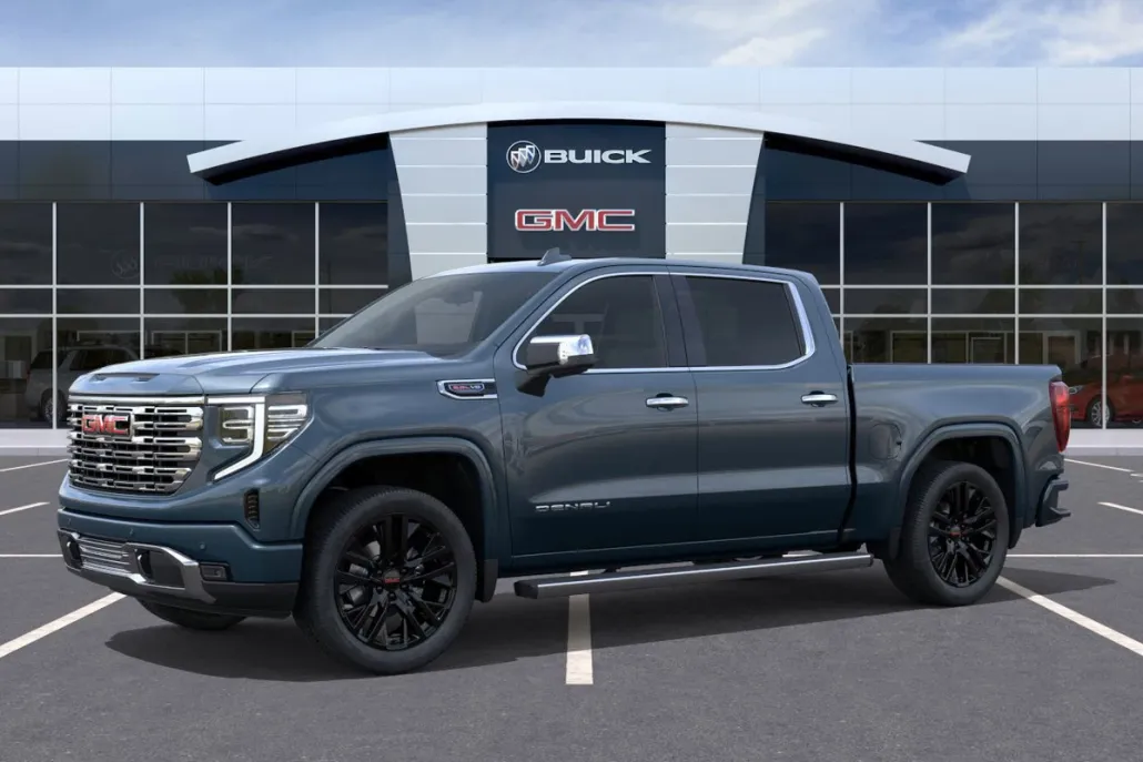 2026 Gmc Sierra 1500 Denali photo 1