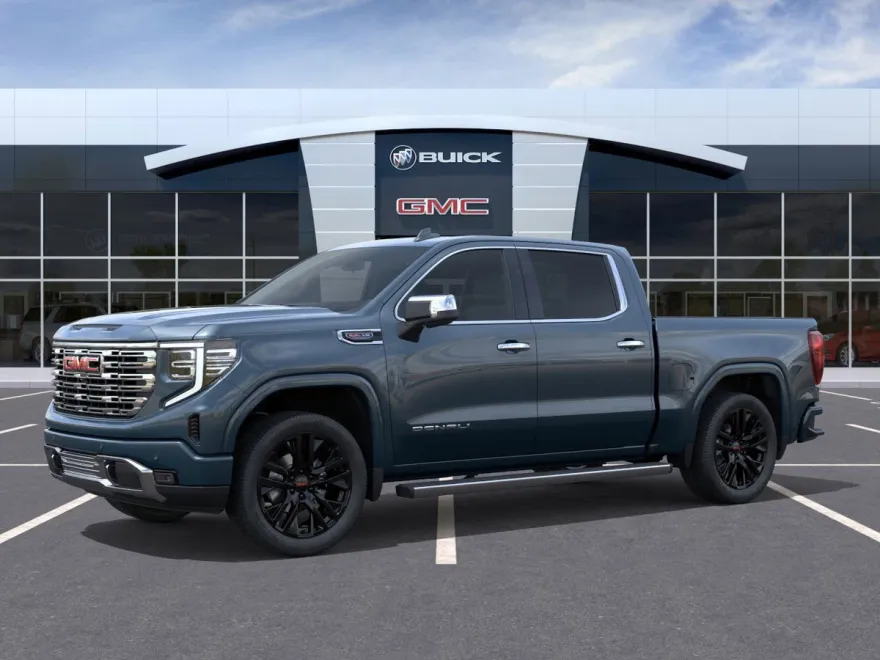 2026 Gmc Sierra 1500 Denali photo 1