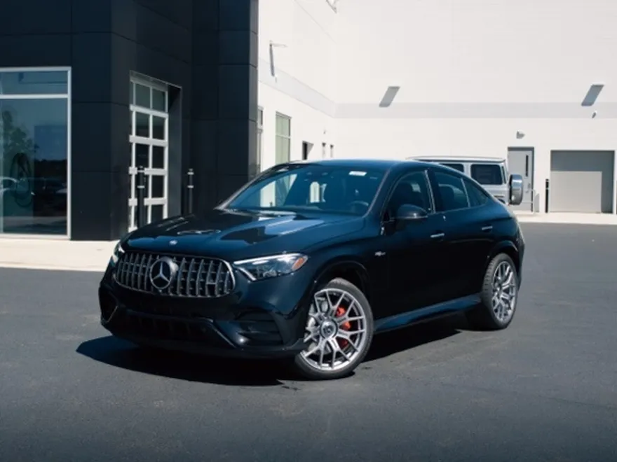 2025 Mercedes Benz GLC AMG 63 S E PERFORMANCE 4MATIC Coupe photo 1