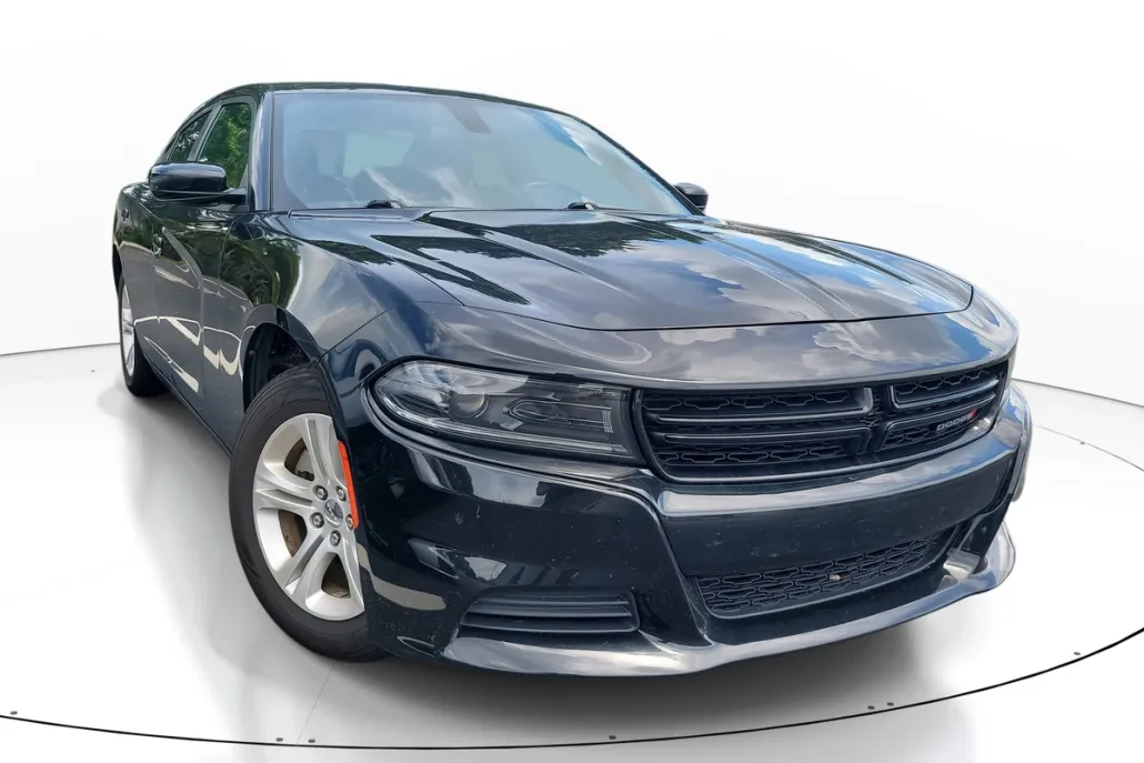 2022 Dodge Charger SXT photo 1