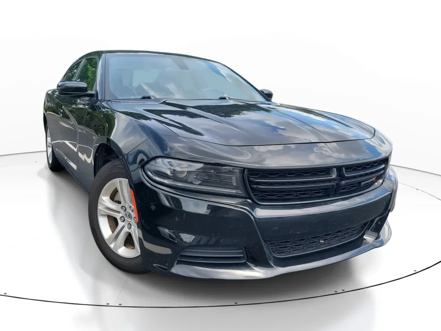 2022 Dodge Charger SXT photo 1