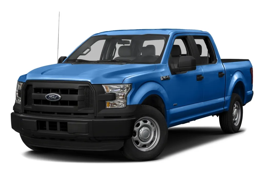 2016 Ford F-150 XL photo 1