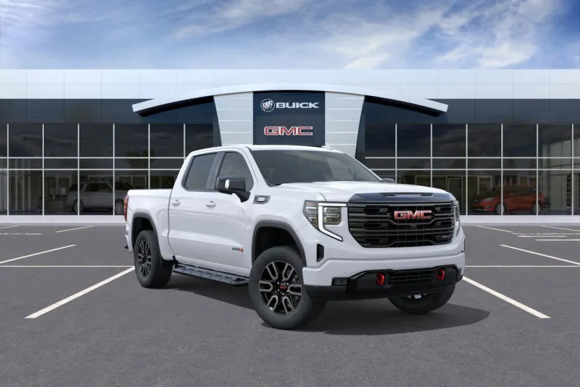2026 Gmc Sierra 1500 AT4 photo 1